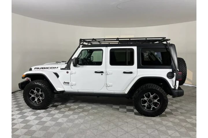 $33691 : Jeep Wrangler Unlimited 2019 image 4