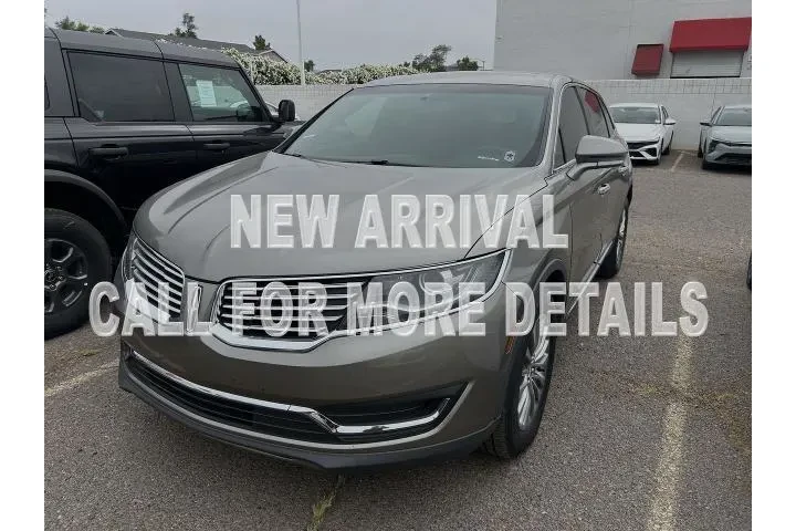 $16999 : Lincoln MKX 2016 Select 4dr image 1