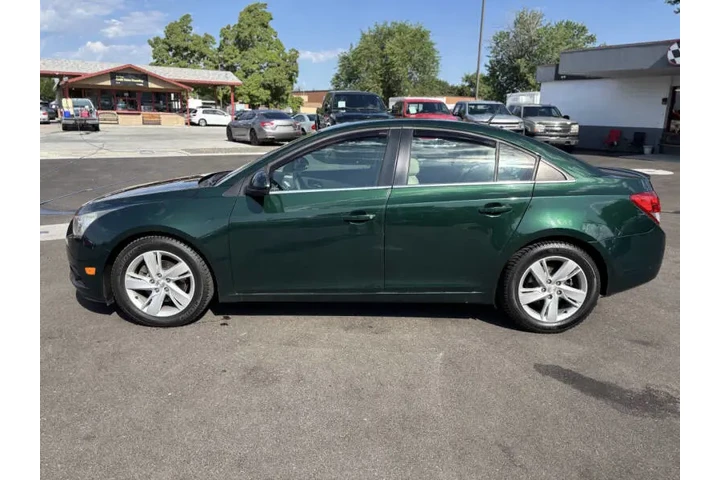 $6999 : 2014 Cruze Diesel image 6
