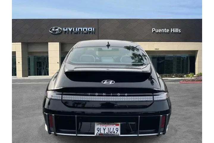 $24988 : Hyundai IONIQ 6 2024 SEL 4dr image 5