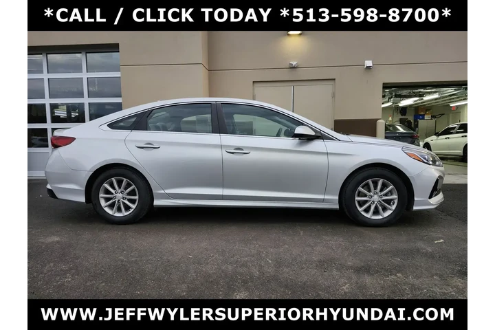 $11658 : Hyundai SONATA 2018 SE 4dr S image 2