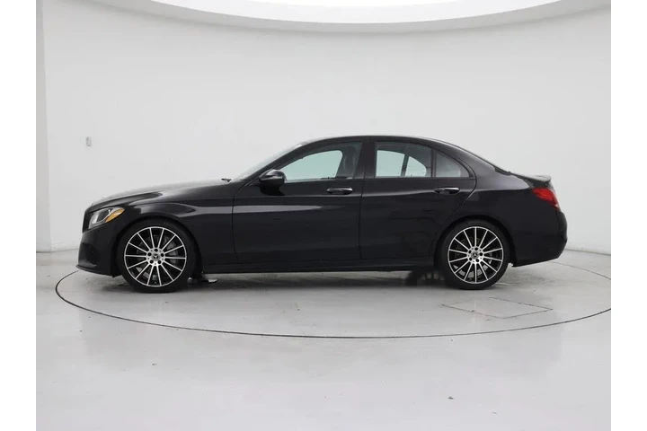 $17998 : Mercedes-Benz C-Class 2018 C image 3
