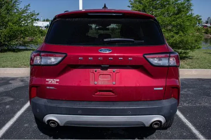 $16000 : Ford Escape 2020 SEL 4dr SUV image 5
