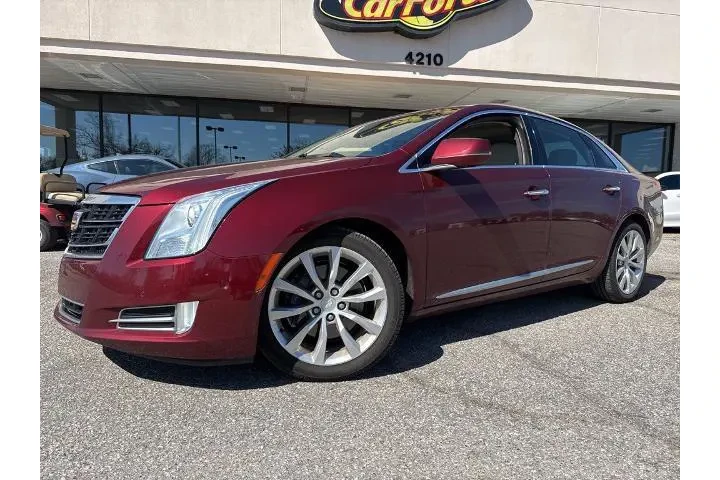 $15743 : Cadillac XTS 2017 Luxury 4dr image 1