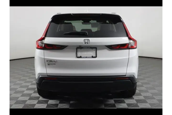 $36875 : Honda CR-V 2025 EX-L 4dr SUV image 6