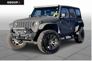 Jeep Wrangler Unlimited 2019 en Plano