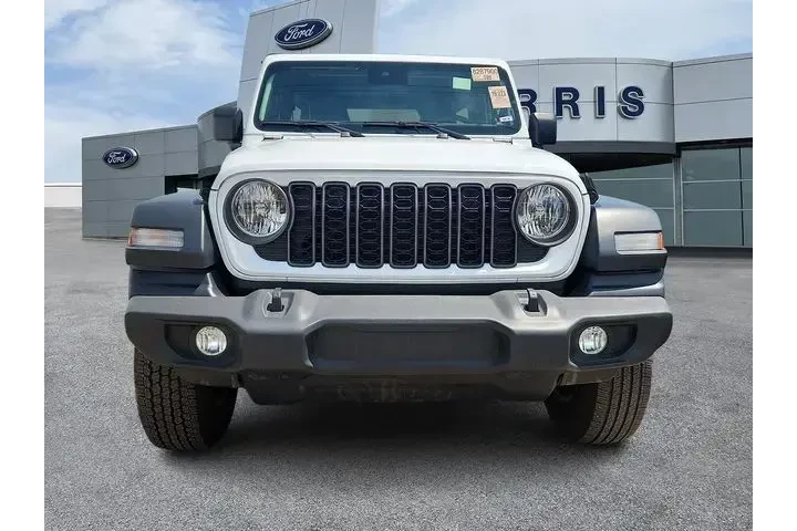 $31988 : Jeep Wrangler 2024 4x4 Sport image 2