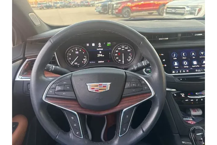 $35936 : Cadillac XT5 2024 4x4 Premiu image 9