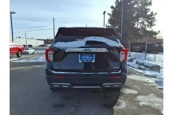$28980 : Ford Explorer 2023 AWD XLT 4 image 7