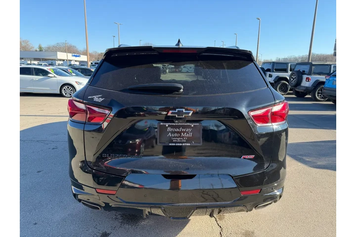 $21980 : 2021 Blazer AWD 4dr RS image 3