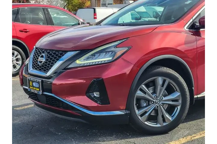 $24870 : Nissan Murano 2019 AWD S 4dr image 2