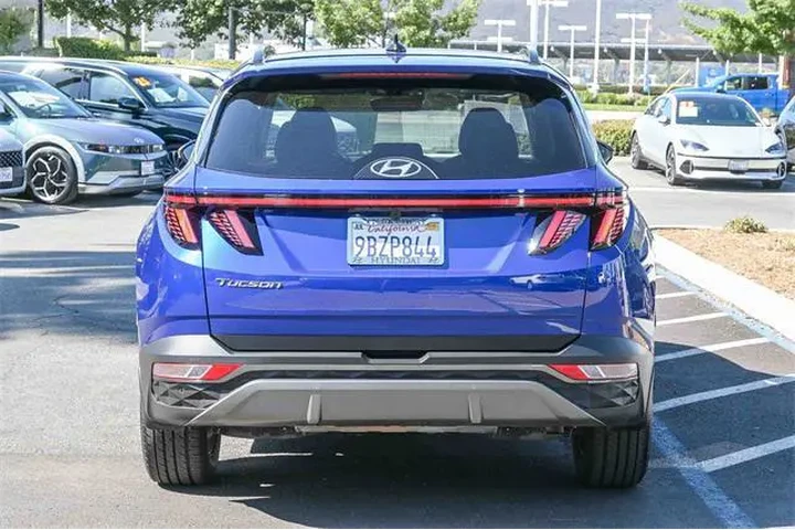$20000 : Hyundai TUCSON 2022 Limited image 6