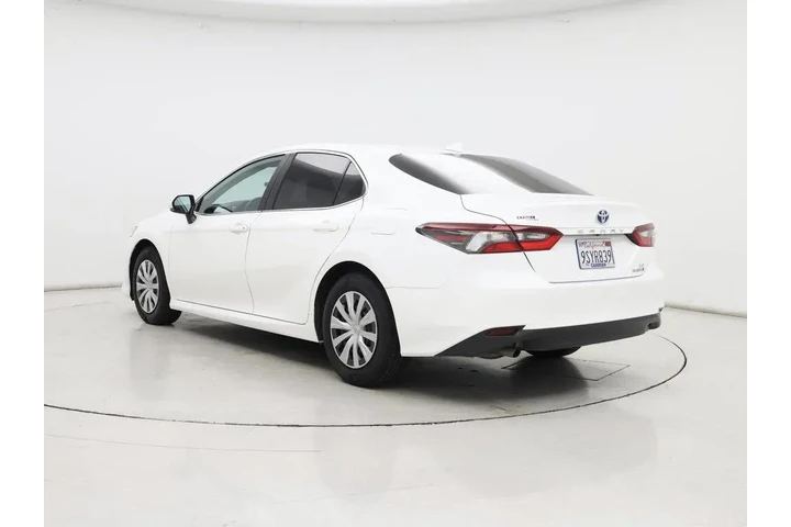$25998 : Toyota Camry Hybrid 2024 LE image 2