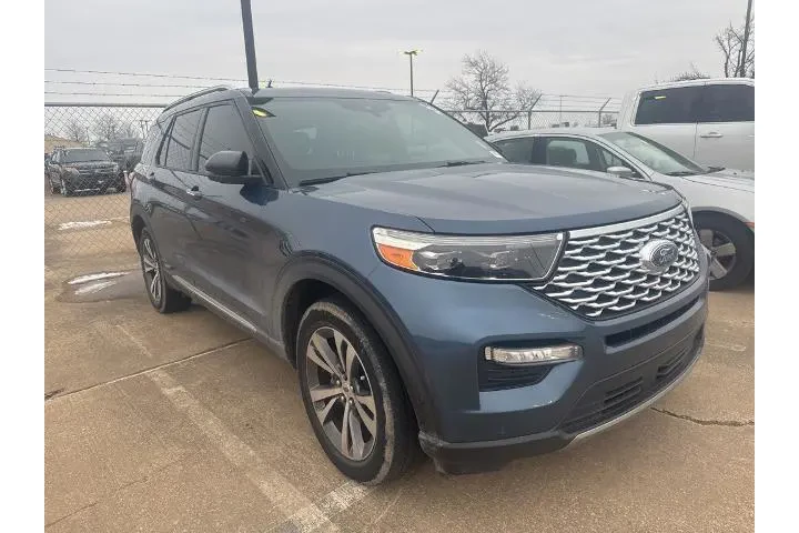 $30995 : Ford Explorer 2020 AWD Plati image 3