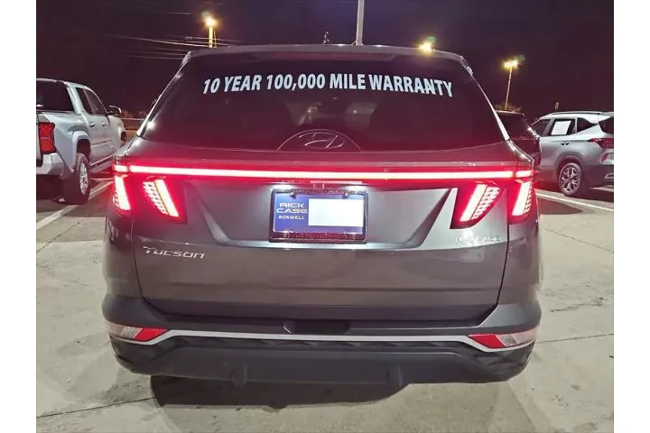 $22500 : Hyundai TUCSON 2022 SEL 4dr image 6