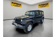 2016 Wrangler Unlimited Sport en Columbia