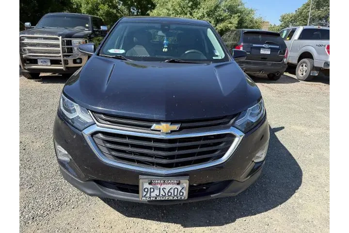 $17000 : Chevrolet Equinox 2021 LT 4d image 8