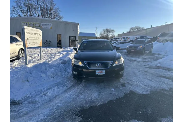 $6990 : 2011 LS 460 L image 8