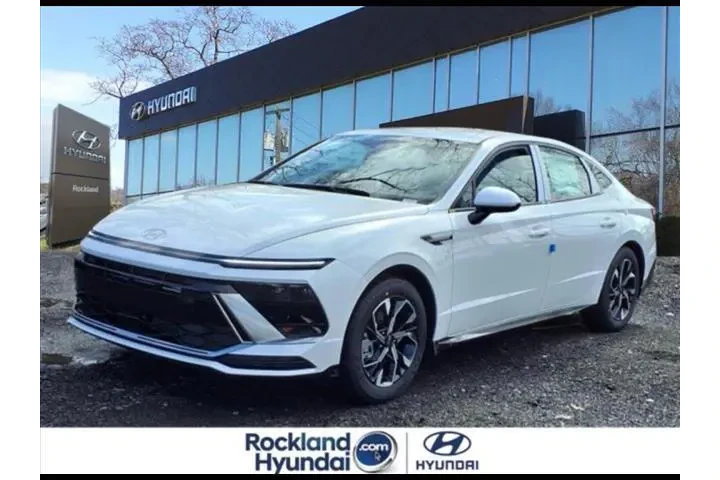$30135 : Hyundai SONATA 2025 SEL 4dr image 1