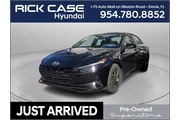 Hyundai ELANTRA 2023 SEL 4dr en Fort Lauderdale