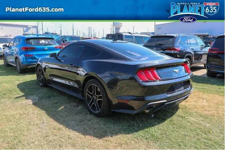 $26507 : Ford Mustang 2023 EcoBoost 2 image 4