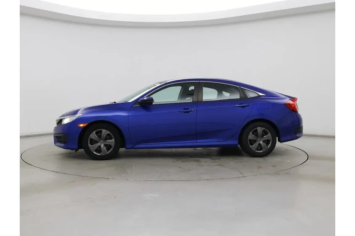 $18998 : Honda Civic 2016 LX 4dr Seda image 3