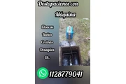 Destapaciones de cañerias en Buenos Aires