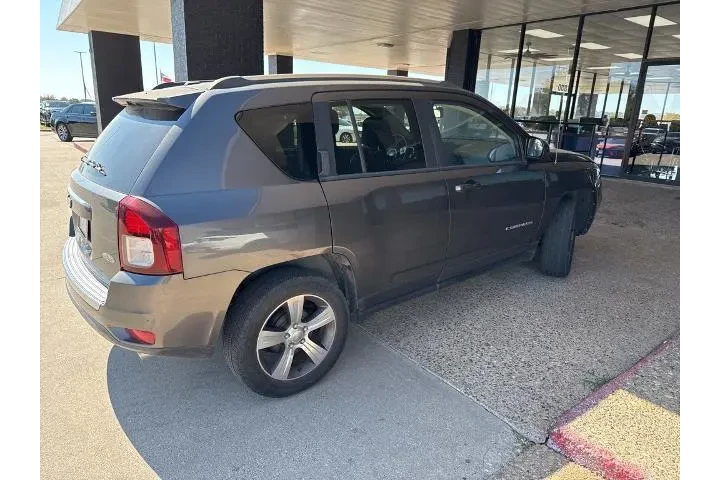 $7137 : Jeep Compass 2016 Latitude 4 image 5