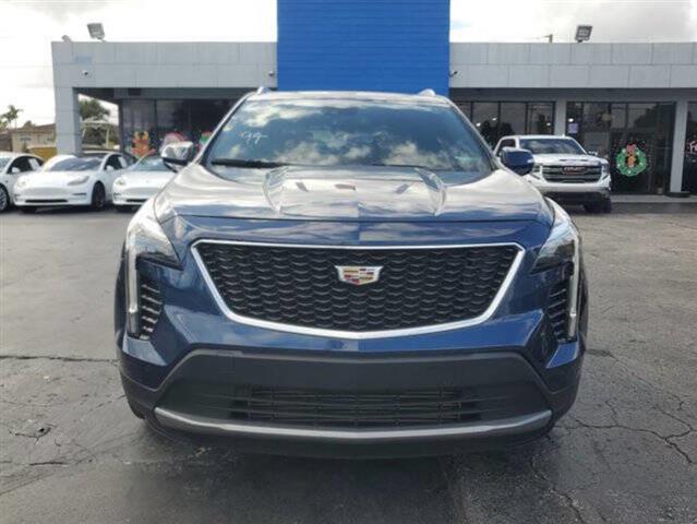 $22995 : 2021 Cadillac XT4 image 4