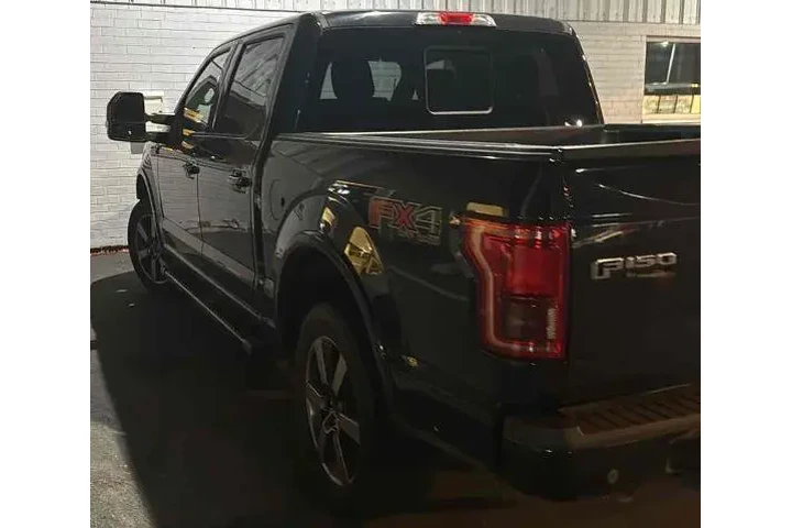 $29000 : Ford F-150 2017 4x4 Lariat 4 image 5