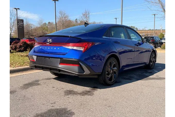 $21605 : Hyundai ELANTRA 2026 SEL Spo image 7