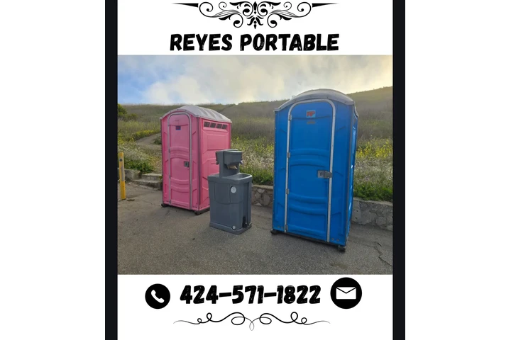 BAÑOS PORTATILES image 1