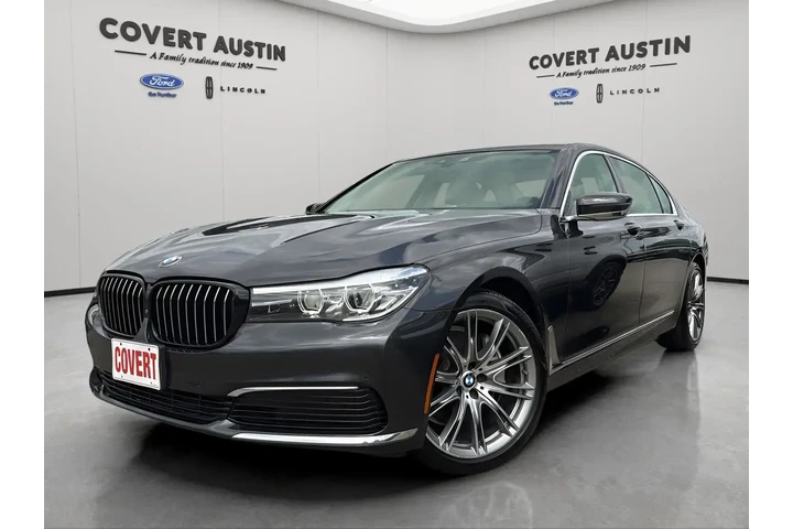 $26564 : BMW 7 Series 2019 740i 4dr S image 1