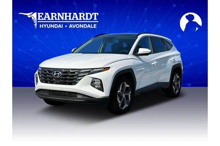 $26500 : Hyundai TUCSON Hybrid 2024 A image 1