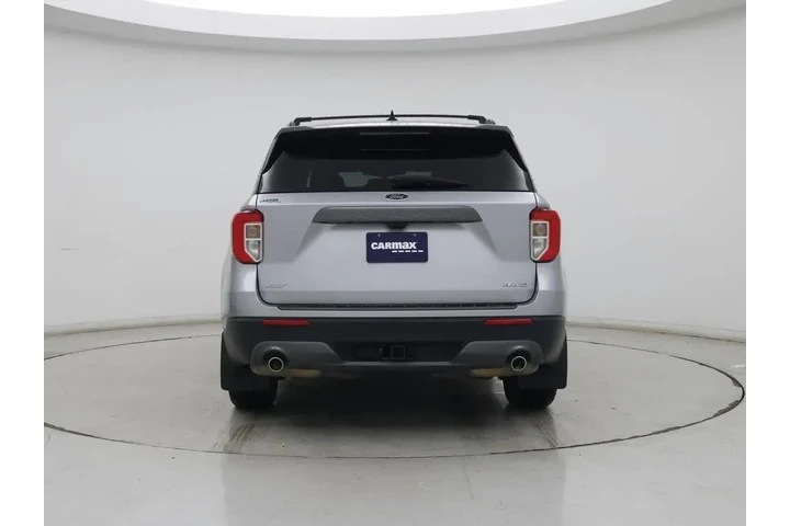 $25998 : Ford Explorer 2022 AWD XLT 4 image 8