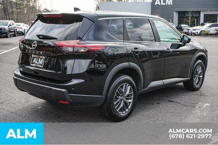 $17420 : Nissan Rogue 2024 S 4dr Cros image 5