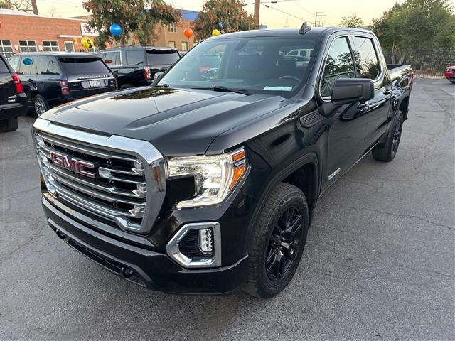 $37988 : 2021 GMC Sierra 1500 Elevatio image 8