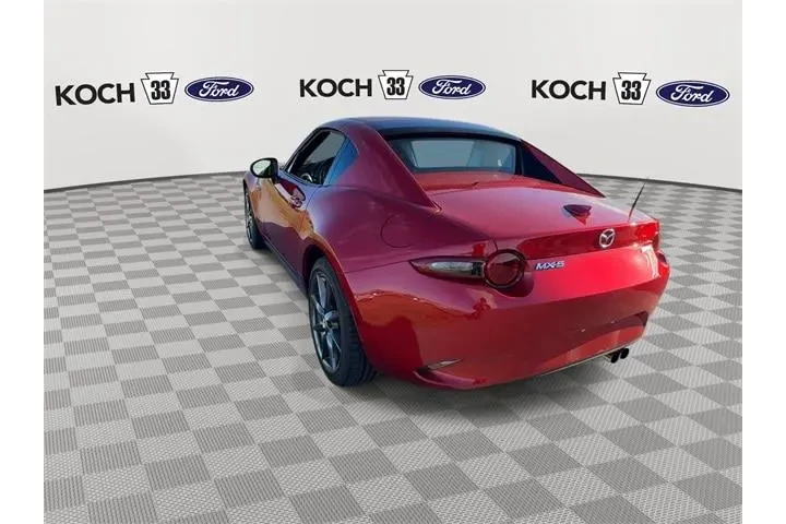$23807 : Mazda MX-5 Miata RF 2017 Gra image 7