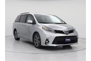 Toyota Sienna 2018 SE 8-Pass