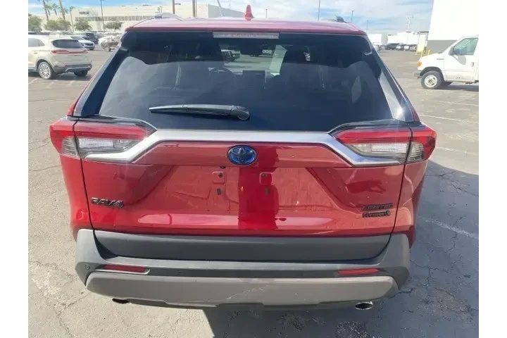 $35171 : Toyota RAV4 Hybrid 2021 AWD image 7