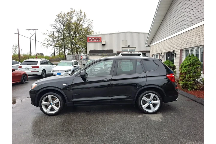 $10900 : 2017 BMW X3 XDRIVE28I SPORT U image 6