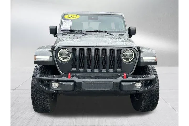 $35996 : Jeep Wrangler Unlimited 2022 image 2