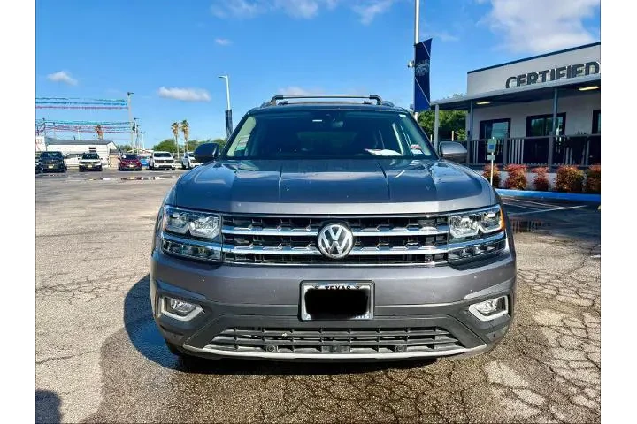 $26773 : Volkswagen Atlas 2019 AWD V6 image 8