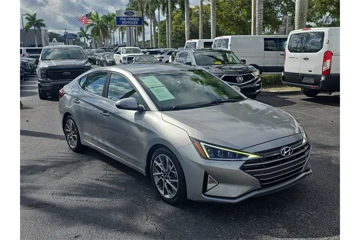 $12990 : Hyundai ELANTRA 2020 Limited image 2
