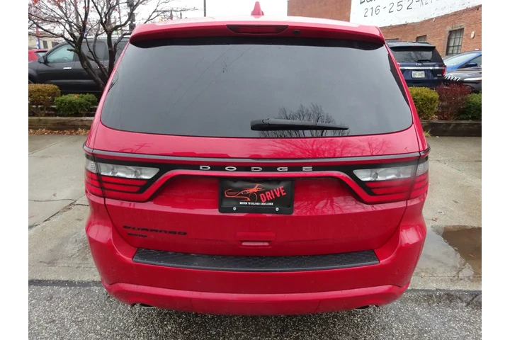 $12900 : 2016 Durango AWD 4dr SXT image 6