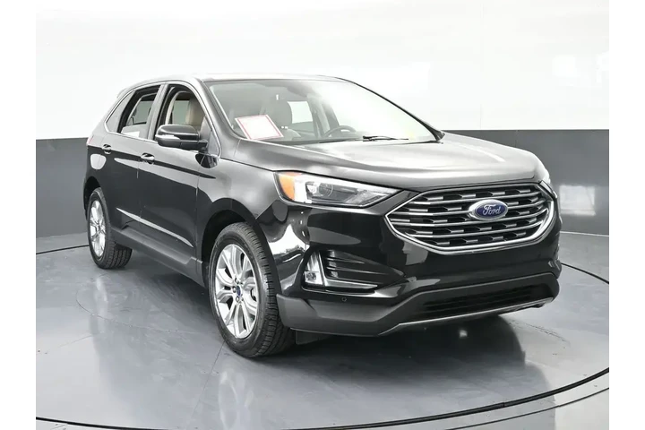 $21991 : Ford Edge 2022 AWD Titanium image 9