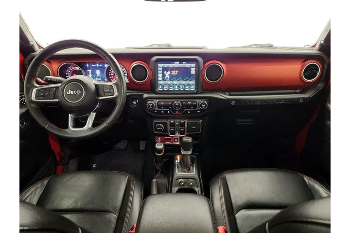 $25998 : Jeep Wrangler Unlimited 2020 image 9