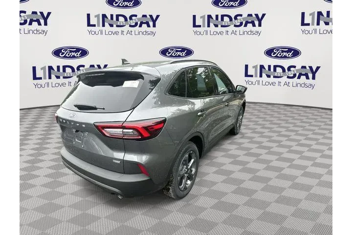 $28500 : Ford Escape Hybrid 2025 ST-L image 8