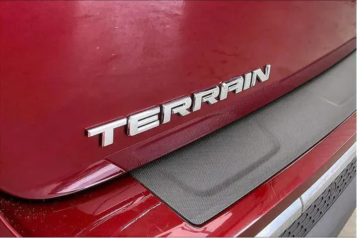 $11490 : GMC Terrain 2017 AWD SLE-2 4 image 9