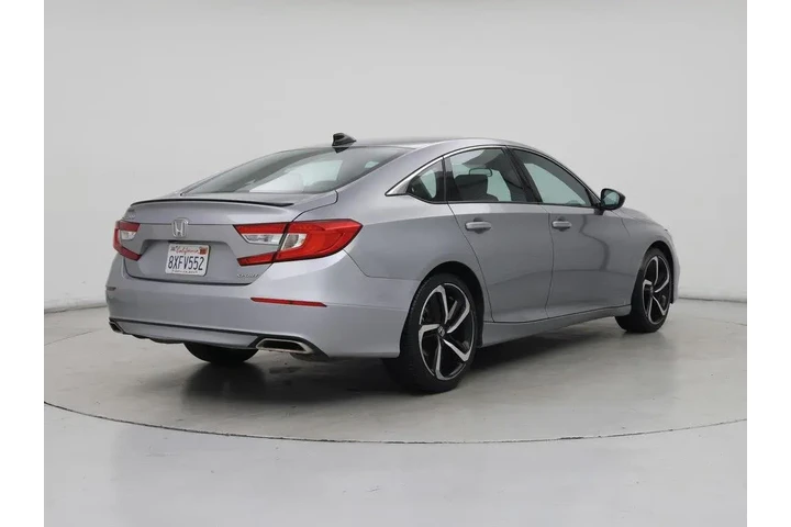 $20998 : Honda Accord 2021 Sport 4dr image 8